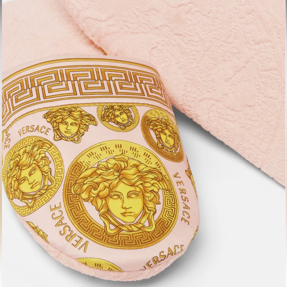 Versace slippers